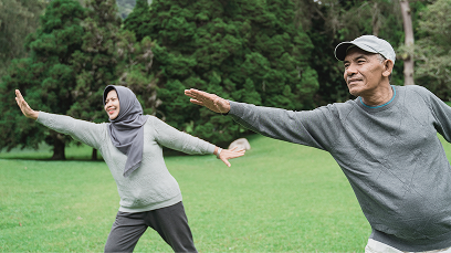 HEALTH AND WELLBEING